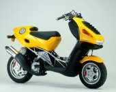 2008 Italjet Dragster 180 photo